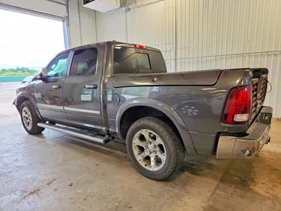 2017 RAM 1500 LARAMIE, фото 2, лот 10859236