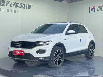 2022 Volkswagen T-ROC 280TSI DSG 2WD Comfort PLUS, фото 1, лот 10416201