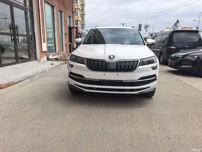 2022 Škoda Karoq Facelift TSI280 Luxury Edition, фото 2, лот 10349535