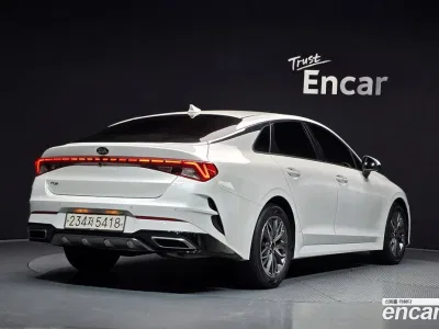 2021 Kia K5 2.0, фото 1, лот 10064082