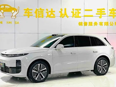 2024 Li Auto L6 Max, фото 1, лот 11457277