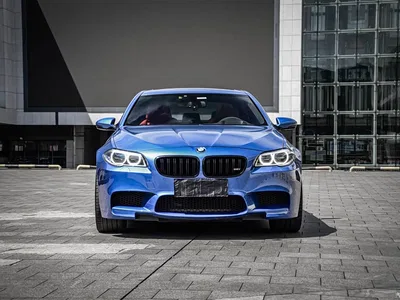 2014 BMW M5, фото 3, лот 10474878