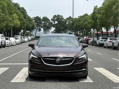 2018 Buick LaCrosse Model 20T Elite Edition, фото 2, лот 10275339