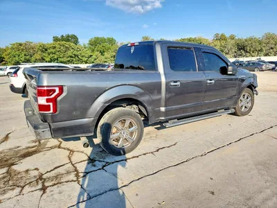 2019 FORD F150 SUPERCREW, фото 3, лот 11590240