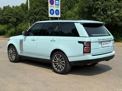 2017 Land Rover Range Rover, фото 3, лот 10816058