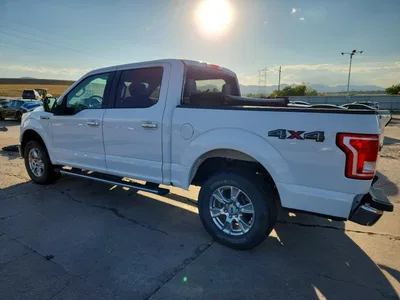2017 FORD F150 SUPERCREW, фото 2, лот 10573383