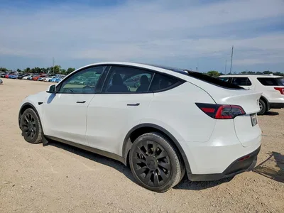 2023 TESLA MODEL Y, фото 2, лот 10851561