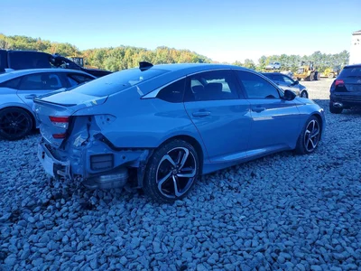 2022 HONDA ACCORD SPORT SE, фото 3, лот 11576916
