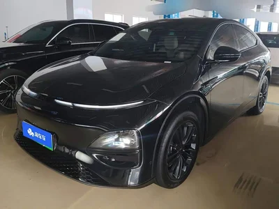 2023 XPeng G6 580 Long Range Max, фото 1, лот 10375911