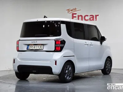 2023 Kia RAY Prestige, фото 2, лот 10262611