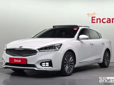 2017 Kia K7 3.0 LPI Luxury (Rental Car), фото 1, лот 10230812
