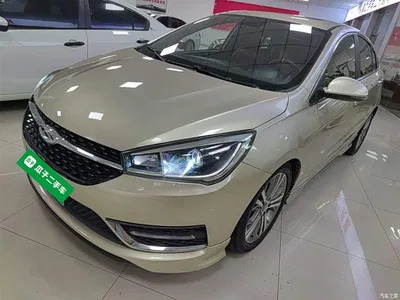2017 Chery Arrizo 5 1.5L CVT Luxury Edition, фото 1, лот 10336283