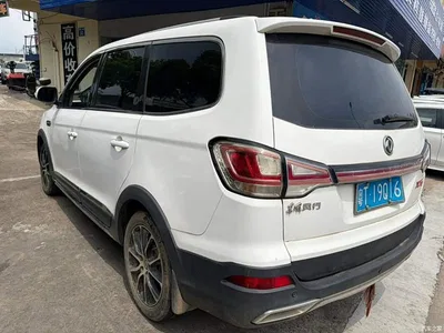 2016 Dongfeng Fengxing SX6 1.6L Manual Luxury, фото 2, лот 11150272