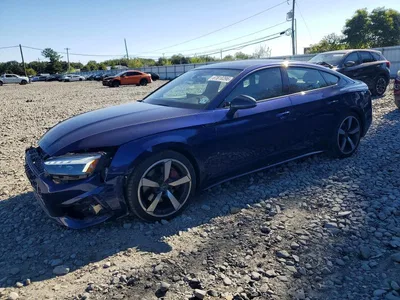 2023 AUDI A5 PREMIUM PLUS 45, фото 1, лот 11185560