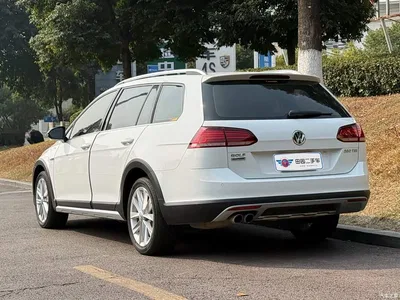 2019 Volkswagen Golf (Import) 1.8TSI Wagon, фото 4, лот 10473754