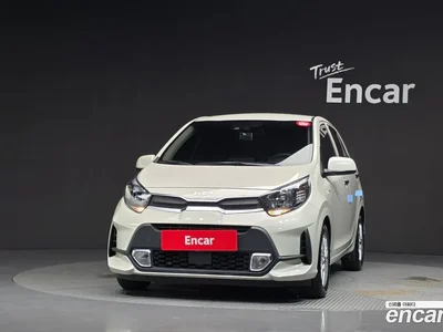 2022 Kia morning Signature, фото 3, лот 10178746