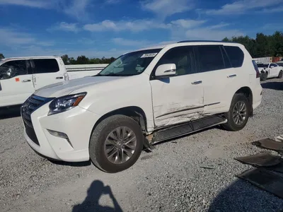 2018 LEXUS GX 460 PREMIUM, фото 1, лот 11388248