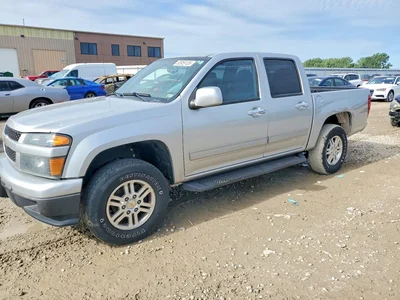 2010 CHEVROLET COLORADO LT, фото 1, лот 10578589