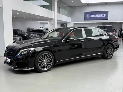 2017 Mercedes-Benz Maybach S-Class S 400 4MATIC, фото 4, лот 10279832