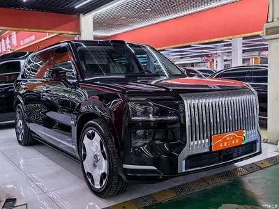 2025 ZEEKR 9X model Ultra Edition 70kWh, фото 3, лот 11197319