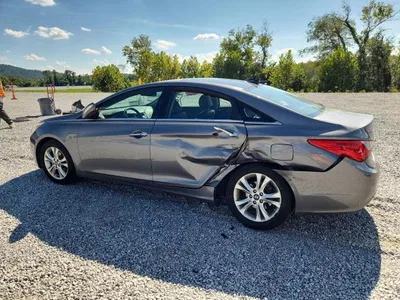 2012 HYUNDAI SONATA LIMITED, фото 2, лот 10756665