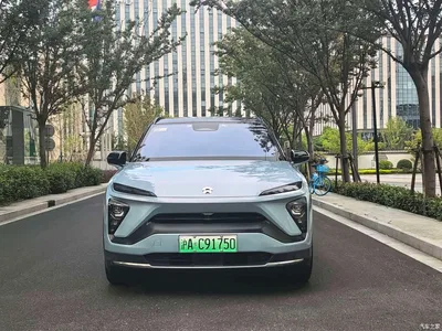2019 NIO ES6 430KM Performance Edition, фото 2, лот 10599502
