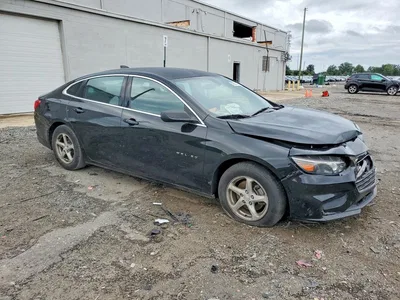 2016 CHEVROLET MALIBU LS, фото 4, лот 10720734