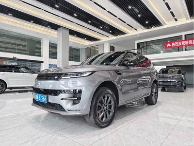 2024 Land Rover Range Rover Sport 400PS Dynamic SE, фото 1, лот 10331876