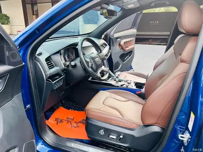 2017 Haval H6 Blue Label 2.0T Automatic 2WD Smart Edition, фото 4, лот 10335400