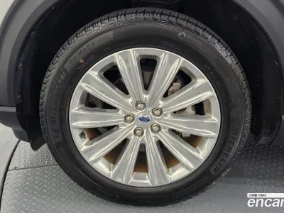 2022 Ford Explorer 2.3 LimIted 4WD, фото 4, лот 10122380