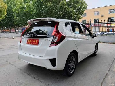 2016 Honda Fit 1.5L LX CVT Comfort, фото 4, лот 10666479