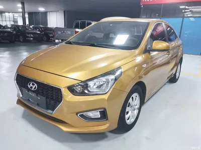 2017 Hyundai Verna 1.4L Auto Jump Edition (China V), фото 1, лот 10694251