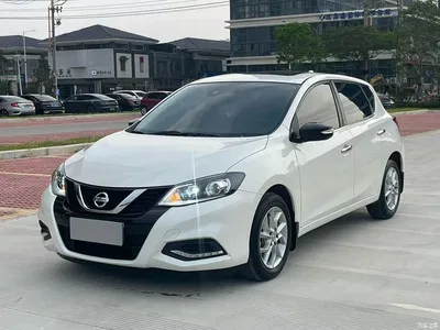 2024 Nissan Tiida 1.6L CVT Smart Drive Edition, фото 1, лот 10338292