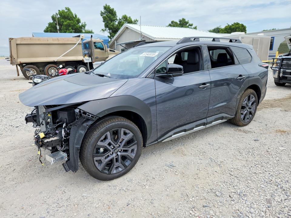 2026 SUBARU TRAILSEEKER PREMIUM, фото 1, лот 10567051