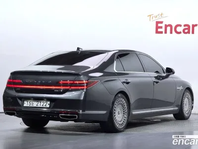 2019 Genesis G90 3.3 T AWD, фото 2, лот 10259802