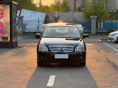 2009 Nissan Sylphy 2.0XL CVT Luxury Edition, фото 2, лот 10356574