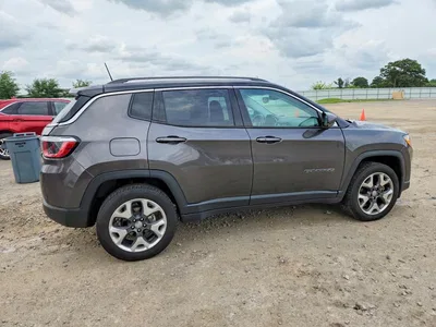 2020 JEEP COMPASS LIMITED, фото 3, лот 10787526