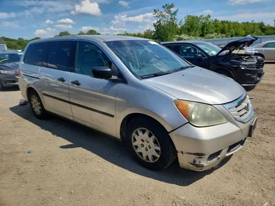 2008 HONDA ODYSSEY LX, фото 4, лот 10706120