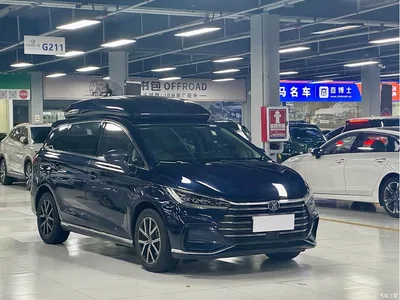 2022 BYD Song MAX New Energy DM-i 105KM Executive Edition, фото 3, лот 10407707