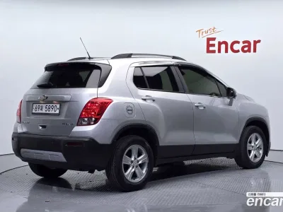 2013 Chevrolet Trax 1.4 LT, фото 1, лот 10090617