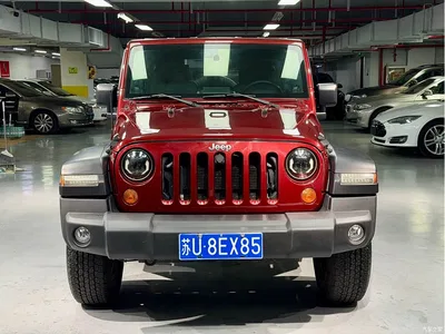 2008 Jeep Wrangler Model 3.8L Sahara 4-Door Edition, фото 2, лот 10954945