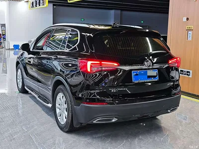 2021 Buick Envision Plus 532T FWD Luxury Trim, фото 2, лот 11538770