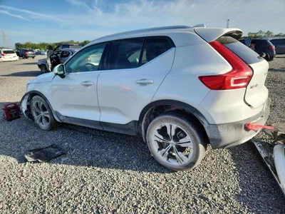 2021 VOLVO XC40 T5 INSCRIPTION, фото 2, лот 10875045