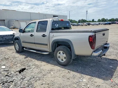 2005 CHEVROLET COLORADO, фото 2, лот 10685478
