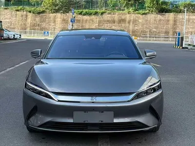 2021 BYD Han EV Standard Range Luxury, фото 2, лот 10250857