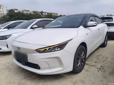 2022 Geely A Model Pro 430KM Green Apple Pro, фото 1, лот 11144660