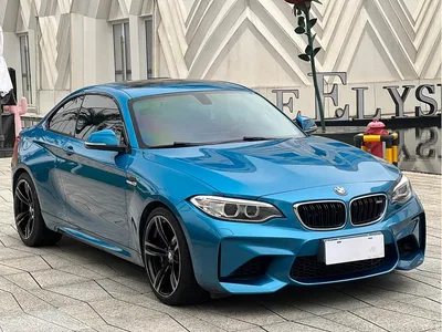 2016 BMW M2, фото 3, лот 11348064