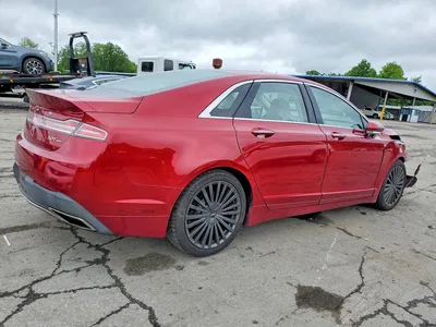 2017 LINCOLN MKZ RESERVE, фото 3, лот 10874910