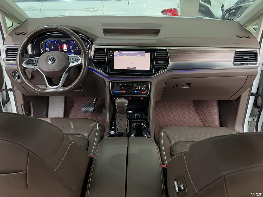 2020 Volkswagen Viloran 380TSI Premium, фото 2, лот 11183521