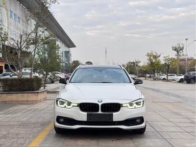 2016 BMW 3 Series (Import) 320i Fashion Wagon, фото 2, лот 10473132